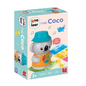 Ik leer – Met Coco