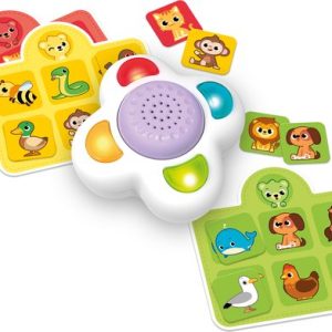 Ik leer – Dierenbingo