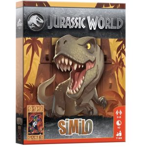Similo: Jurassic World Kaartspel