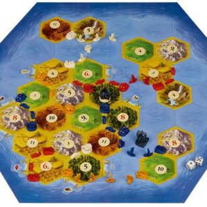 Catan: Uitbreiding Zeevaarders