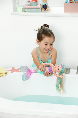 Baby Born - Pop 43cm Zeemeermin - Afbeelding 5