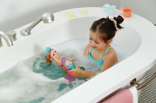 Baby Born - Pop 43cm Zeemeermin - Afbeelding 6