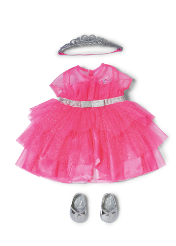 Baby Born - Prinses outfit 43cm