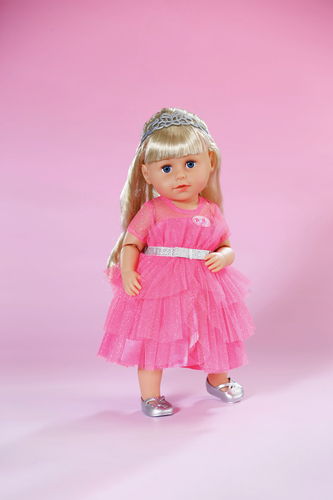 Baby Born - Prinses outfit 43cm - Afbeelding 5