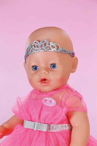 Baby Born - Prinses outfit 43cm - Afbeelding 7