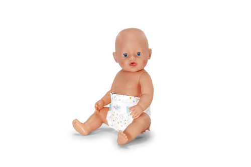 Baby Born - Pampers (5-delig) - Afbeelding 4