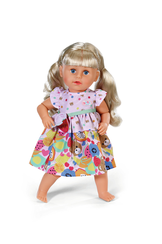 Baby Born - Kleedje "Fruit" 43cm - Afbeelding 3
