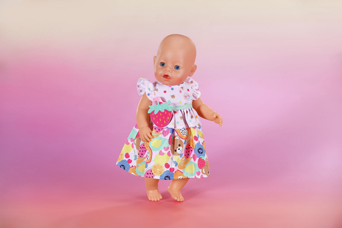 Baby Born - Kleedje "Fruit" 43cm - Afbeelding 5