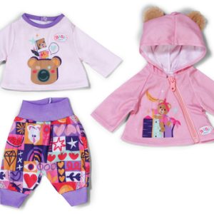 Baby Born – Newborn outfit 43cm