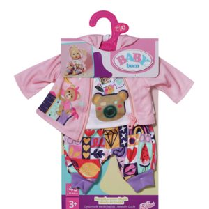 Baby Born – Newborn outfit 43cm