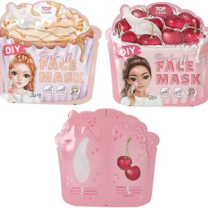 TOPModel DIY gezichtsmasker BEAUTY and ME