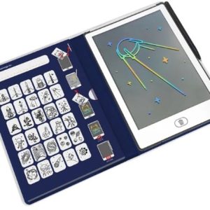 KIDYDRAW MINI tekentablet- Galaxy