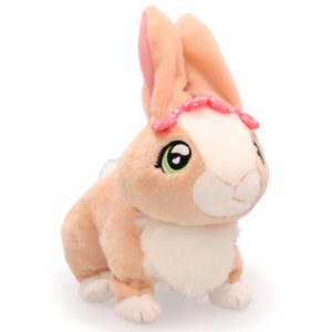 Club Petz – Konijn Betsy (bruin)