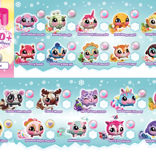 Cookeez Makery - Yum Yumz 2 Pack - Afbeelding 5