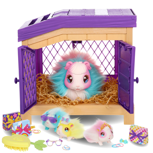 Little Live Pets - Mama Surprise Rainbow Cavia