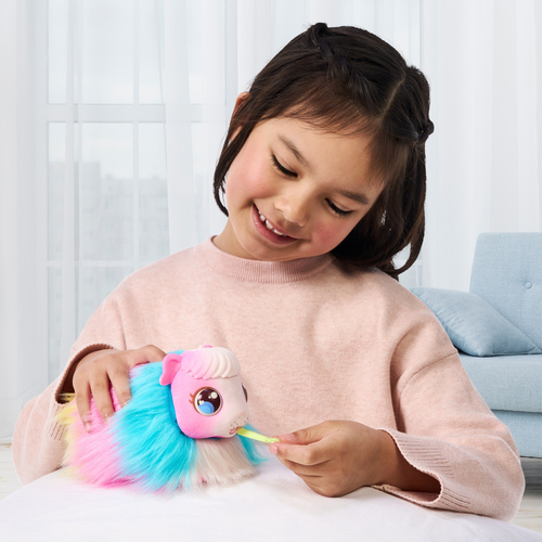 Little Live Pets - Mama Surprise Rainbow Cavia - Afbeelding 7