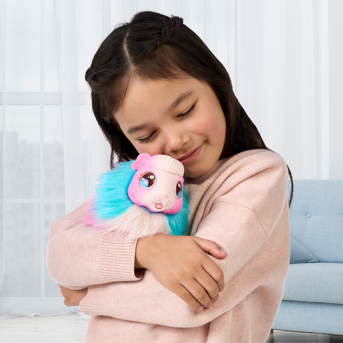 Little Live Pets - Mama Surprise Rainbow Cavia - Afbeelding 8