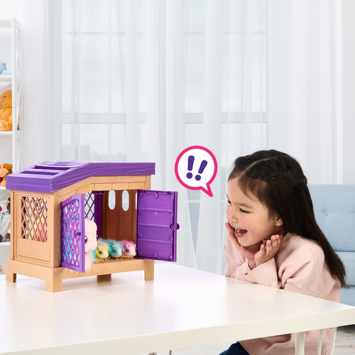 Little Live Pets - Mama Surprise Rainbow Cavia - Afbeelding 10