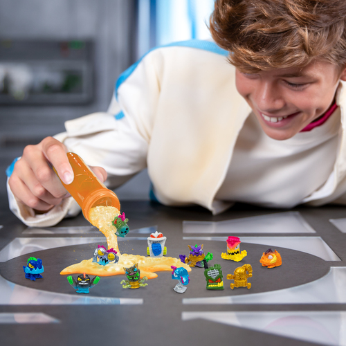 Mr Beast Lab swarms S2 Mega lab 12 pack - Afbeelding 4