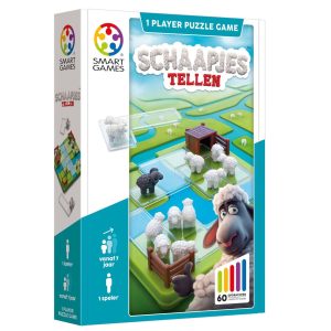 Smart Games – Schaapjes Tellen