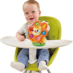 Vtech – Vrolijke Leeuwen spinner
