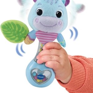 VTech – Dierenvriendjes rammelaar (Nijlpaard)