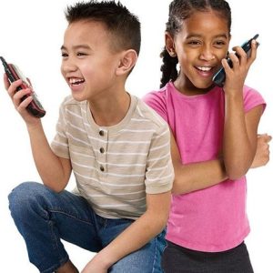 VTech – Kiditalkie explorer