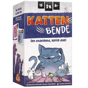Kattenbende