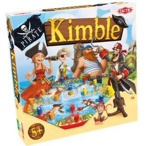 Tactic – Pirate Kimble
