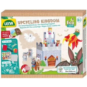 Lena – Eco upcycling Kingdom