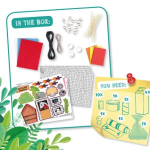 Lena – Eco upcycling Kingdom