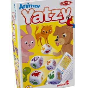 Animal Yatzy