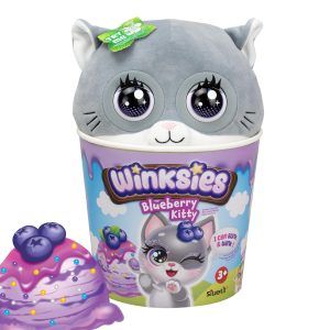Winksies – Bluebery Kitten