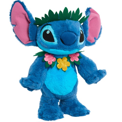 Disney Stitch - Dans & zing stitch
