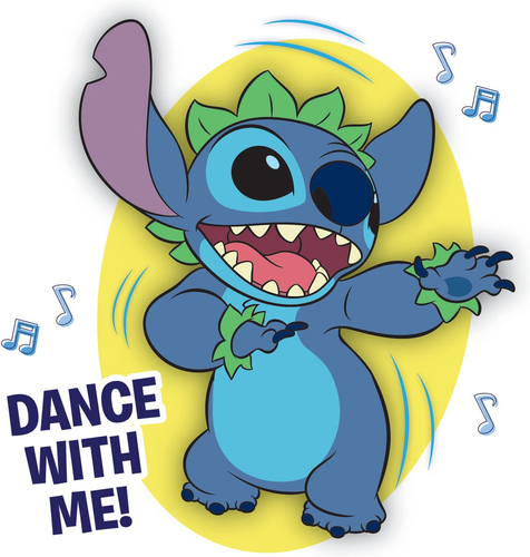Disney Stitch - Dans & zing stitch - Afbeelding 2