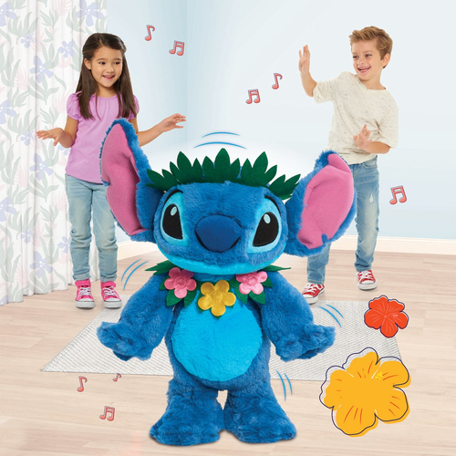 Disney Stitch - Dans & zing stitch - Afbeelding 3