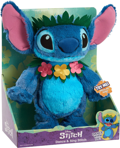 Disney Stitch - Dans & zing stitch - Afbeelding 5