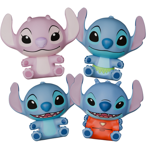 Disney Stitch - Slow rising figure (assorti)