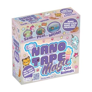 Nano Tape Magic Classic – Cute Animals