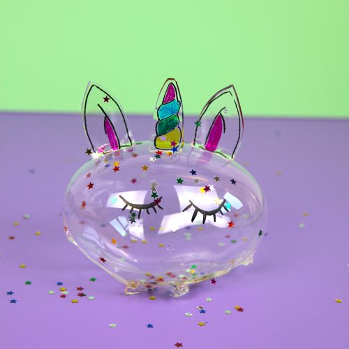 Nano Tape Magic Classic - Cute Animals - Afbeelding 5