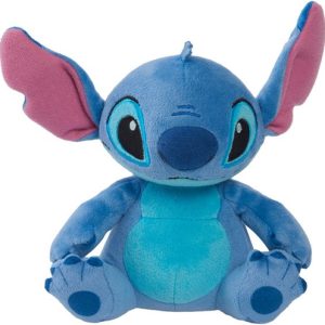 Disney Stitch – Pluche met geluid en geur