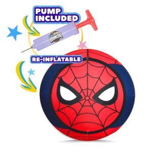 Lit’l Biggie Bouncerz – Spiderman