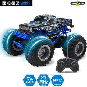 RC Monster Hammer
