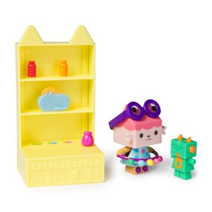 Gabby Dollhouse – Bobble Kitty Crafty Pack
