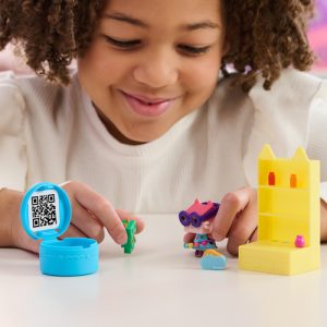 Gabby Dollhouse – Bobble Kitty Crafty Pack