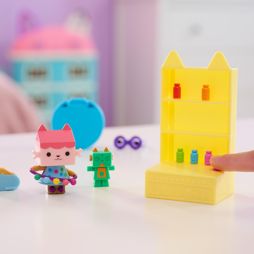 Gabby Dollhouse - Bobble Kitty Crafty Pack - Afbeelding 3