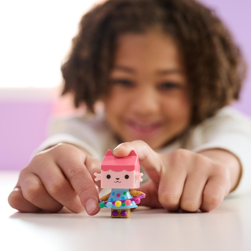 Gabby Dollhouse - Bobble Kitty Crafty Pack - Afbeelding 5