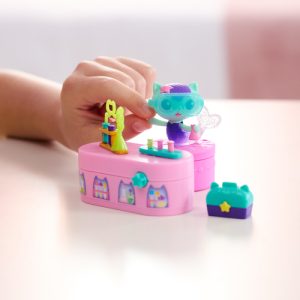 Gabby Dollhouse – Bobble Kitty potion Pack