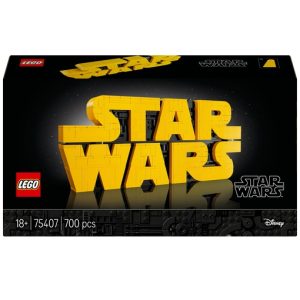 LEGO Star Wars – Star Wars logo