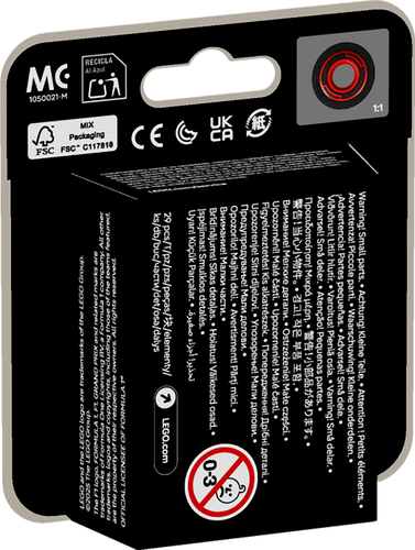 LEGO F1 raceauo's - Afbeelding 7